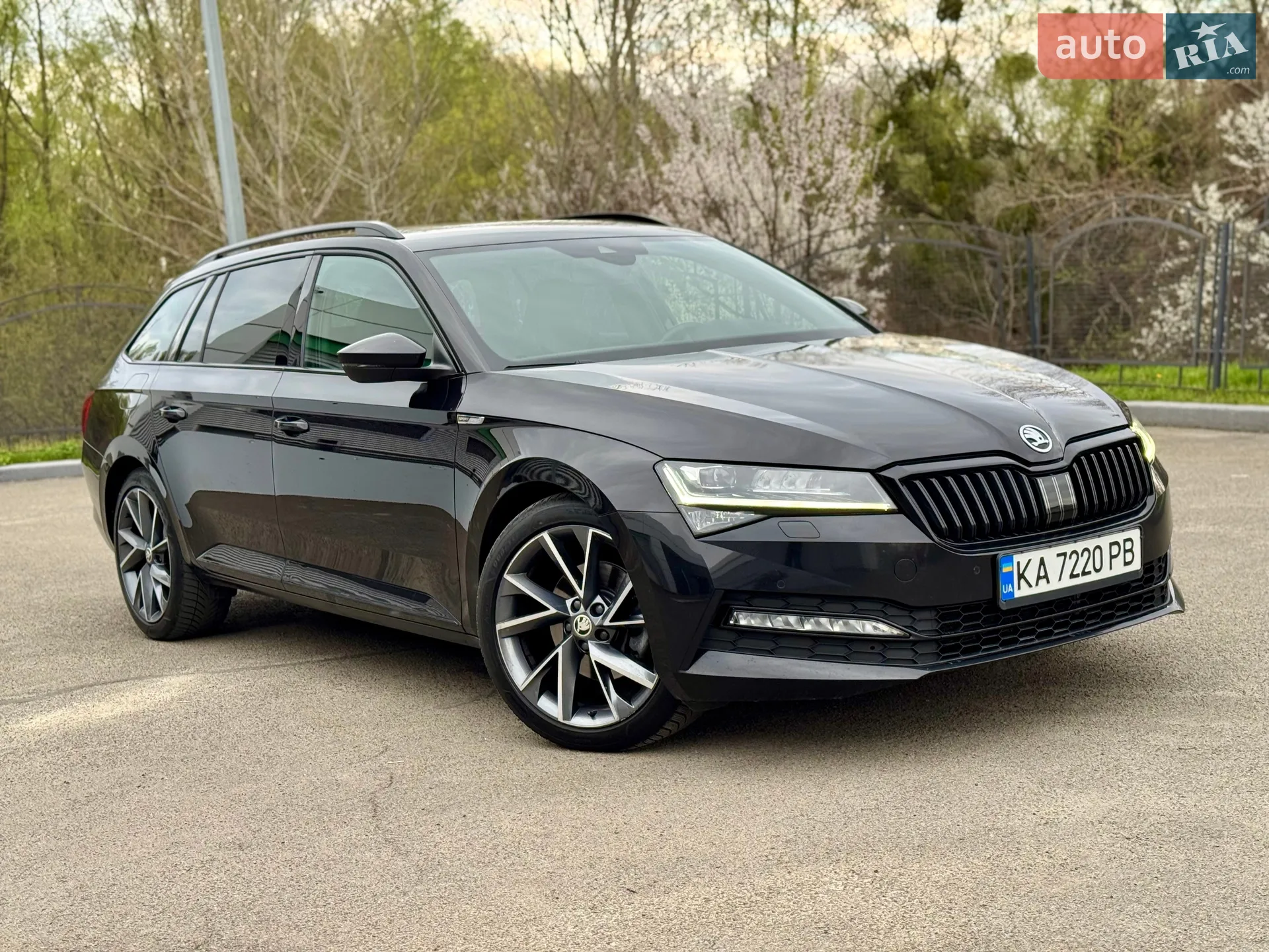 2020 Skoda Superb - мініатюра 6