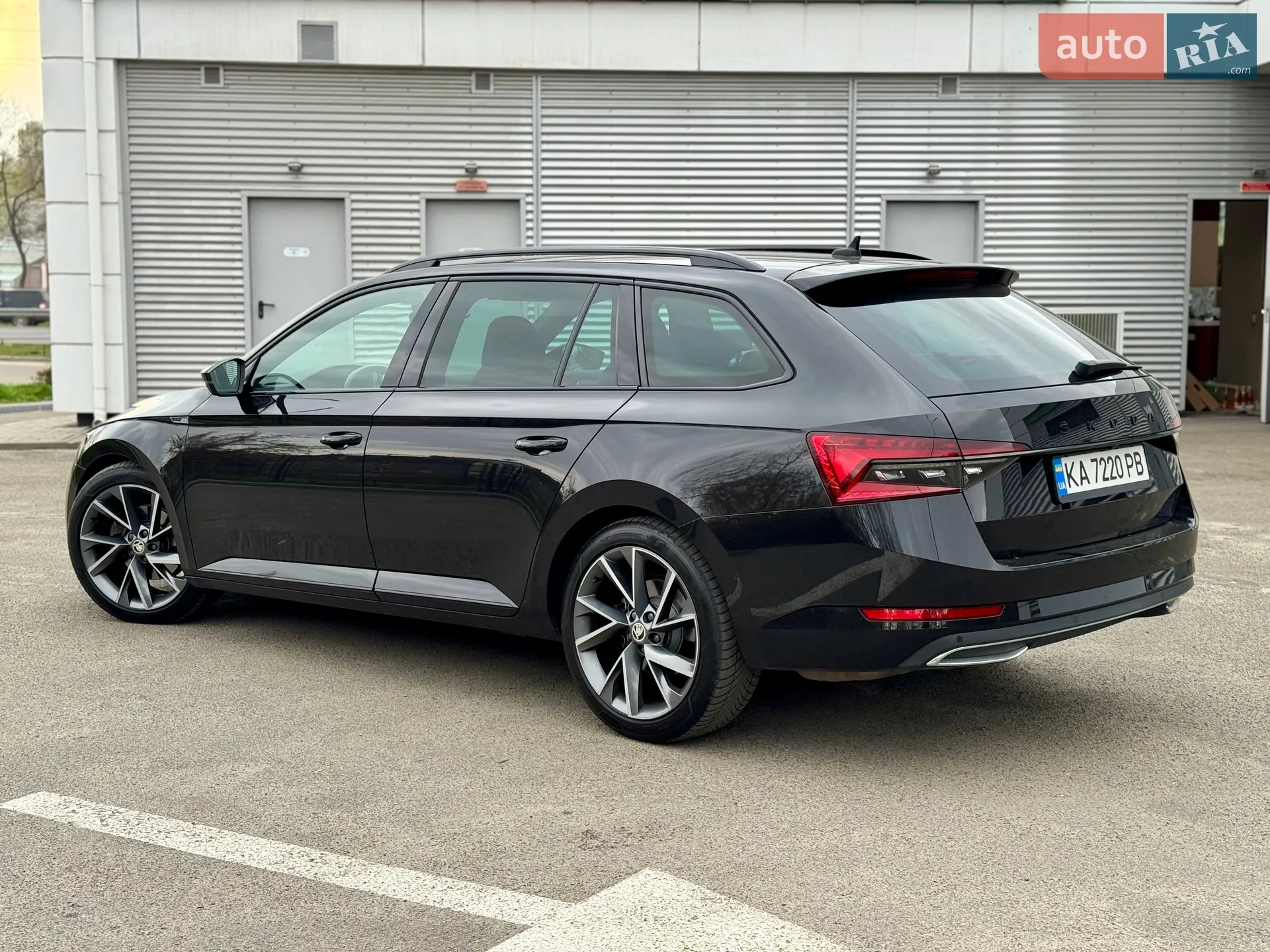 2020 Skoda Superb - мініатюра 11