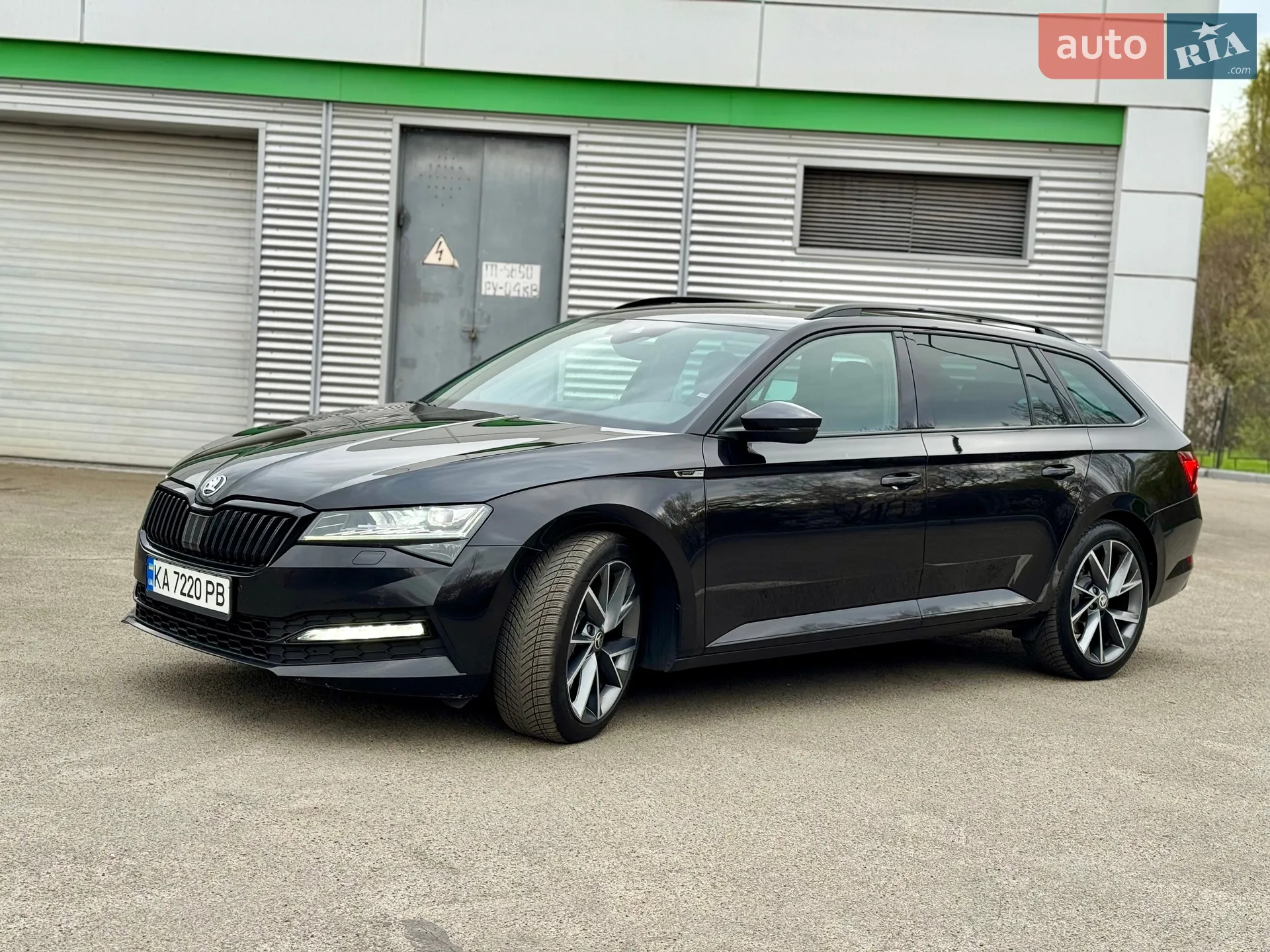 2020 Skoda Superb - мініатюра 16