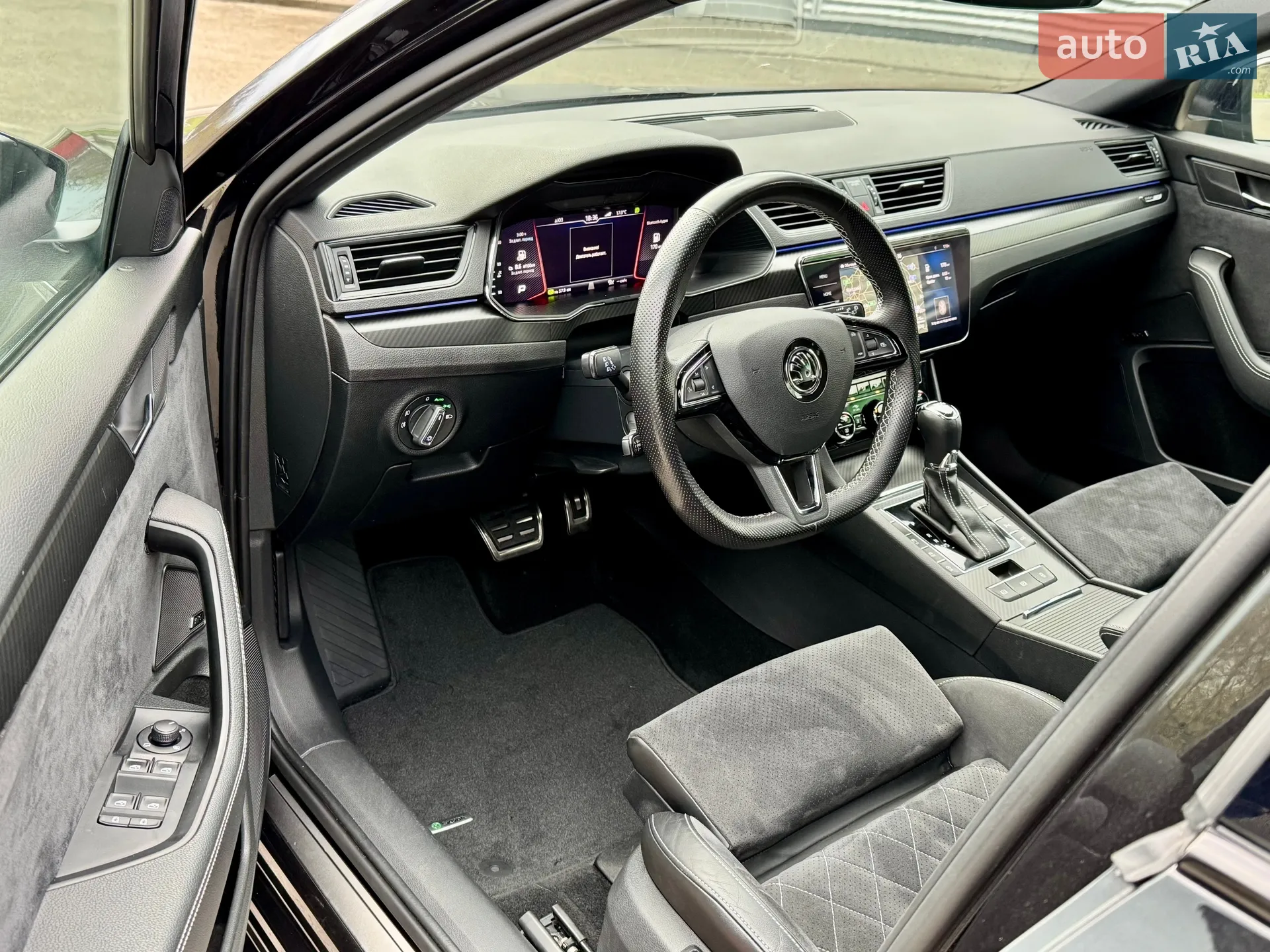 2020 Skoda Superb - мініатюра 23