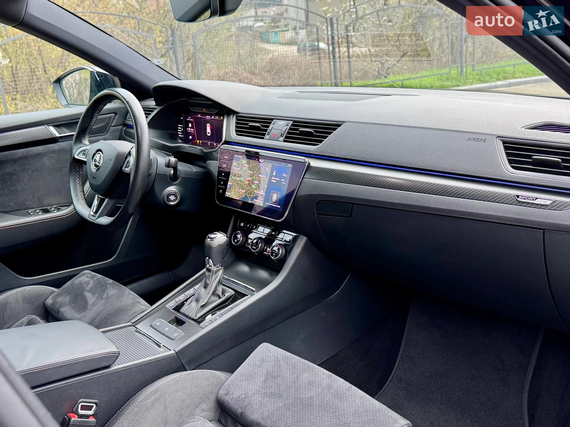 2020 Skoda Superb - мініатюра 28