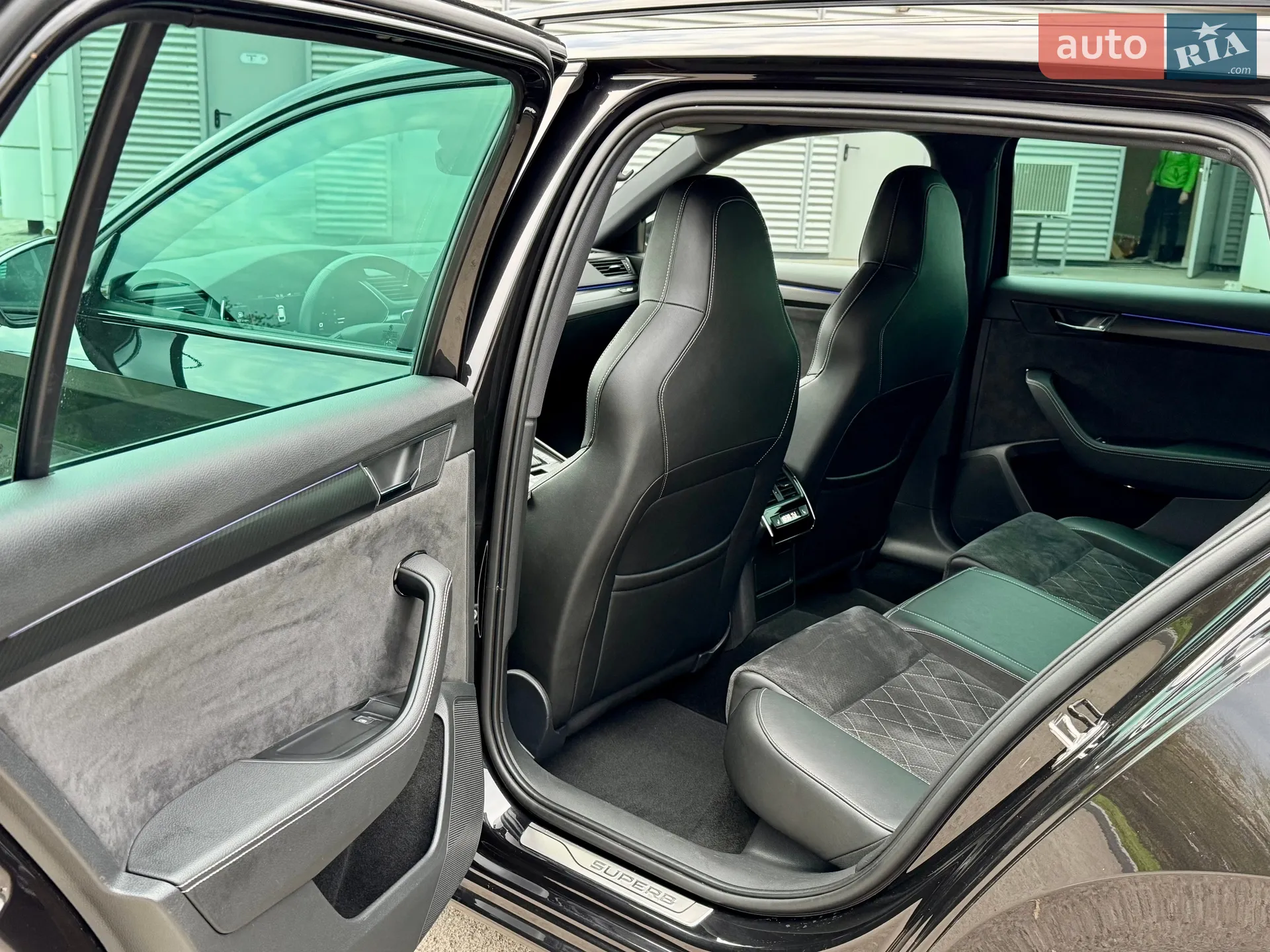2020 Skoda Superb - мініатюра 33