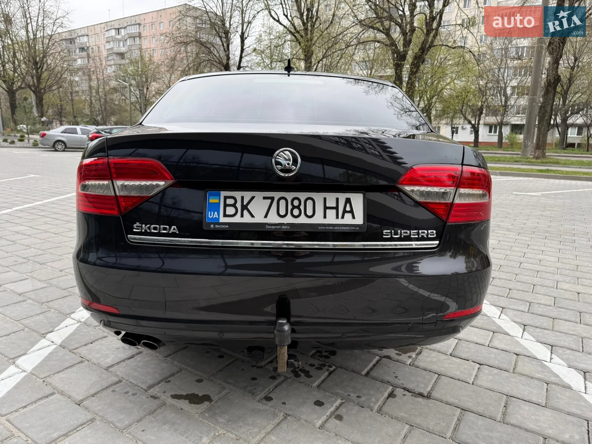 2015 Skoda Superb - мініатюра 6