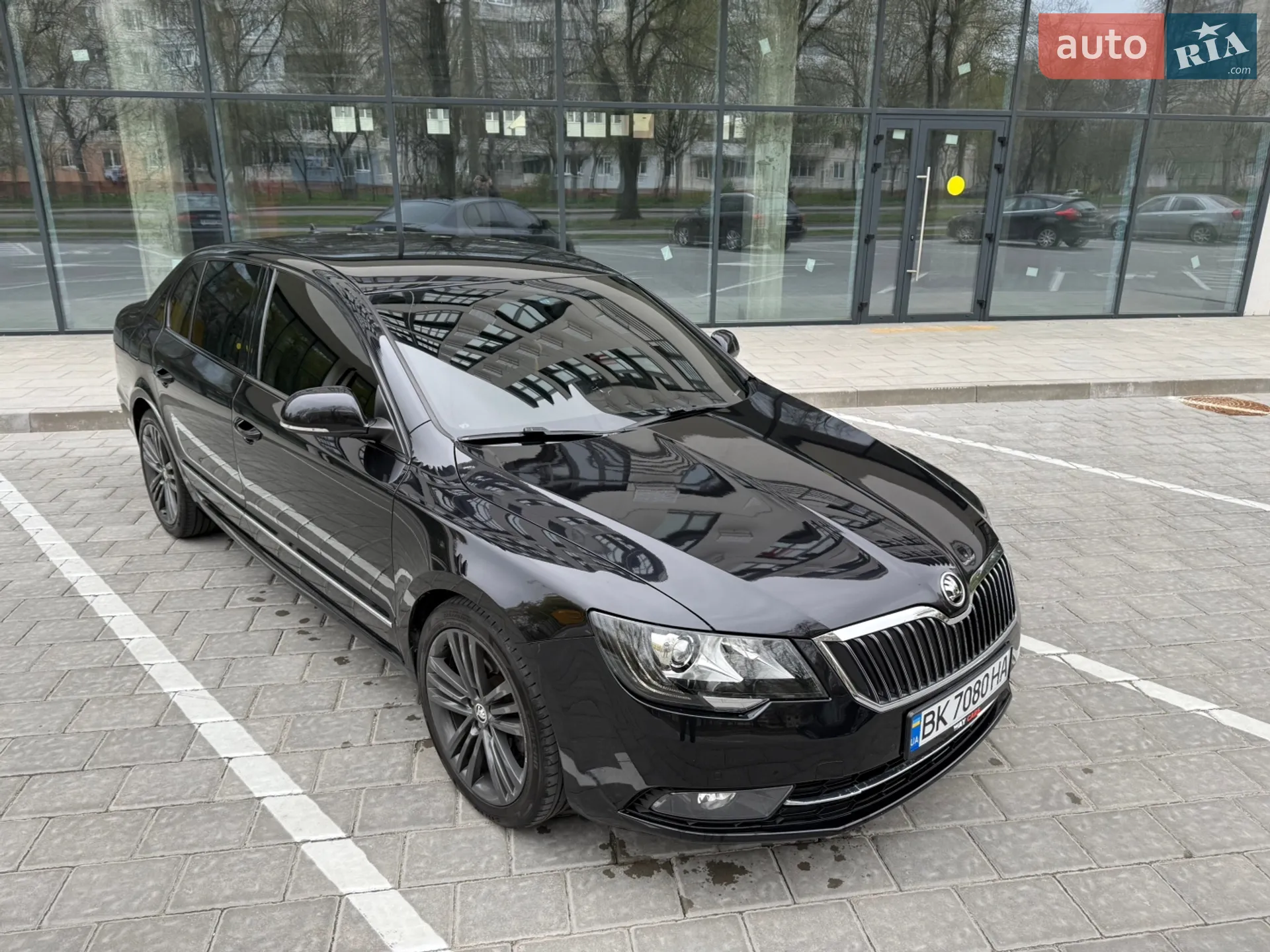 2015 Skoda Superb - мініатюра 10