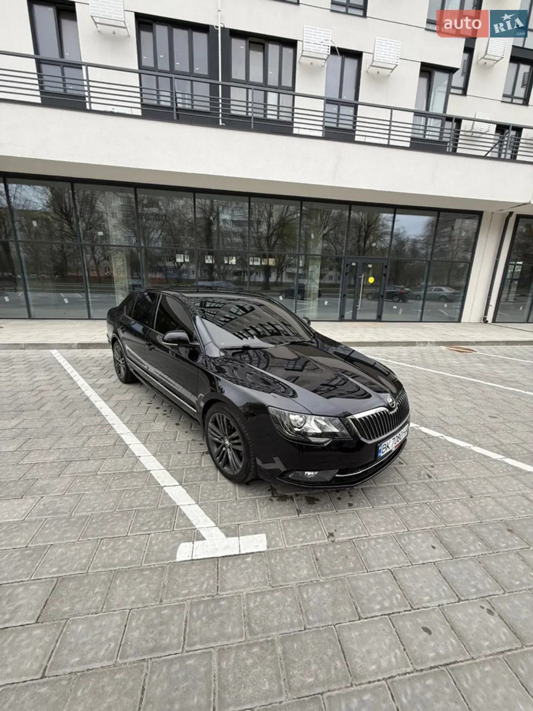 2015 Skoda Superb - мініатюра 11