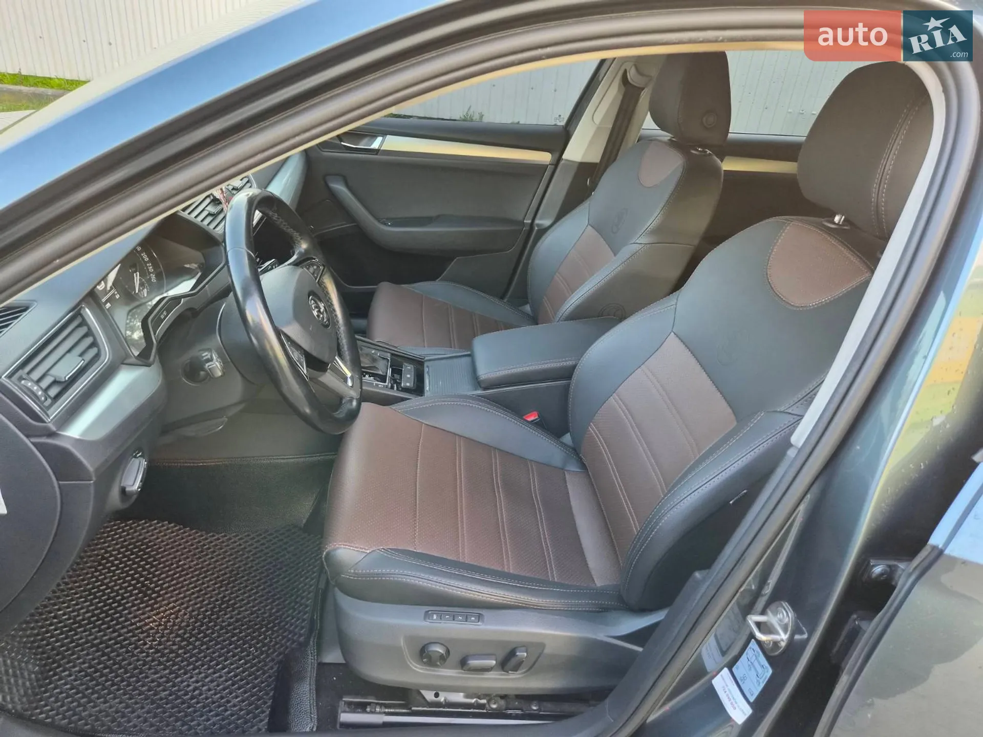 2018 Skoda Superb - мініатюра 100