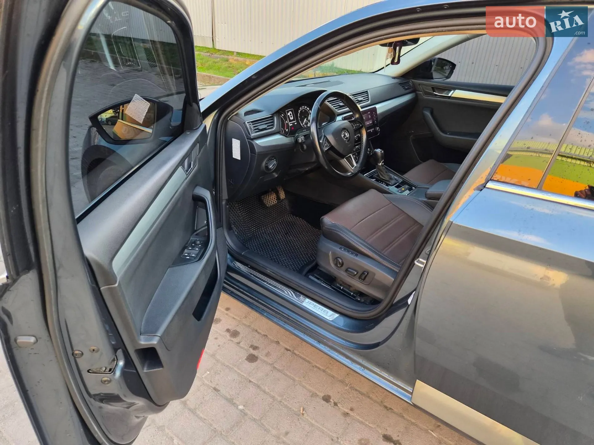 2018 Skoda Superb - мініатюра 96