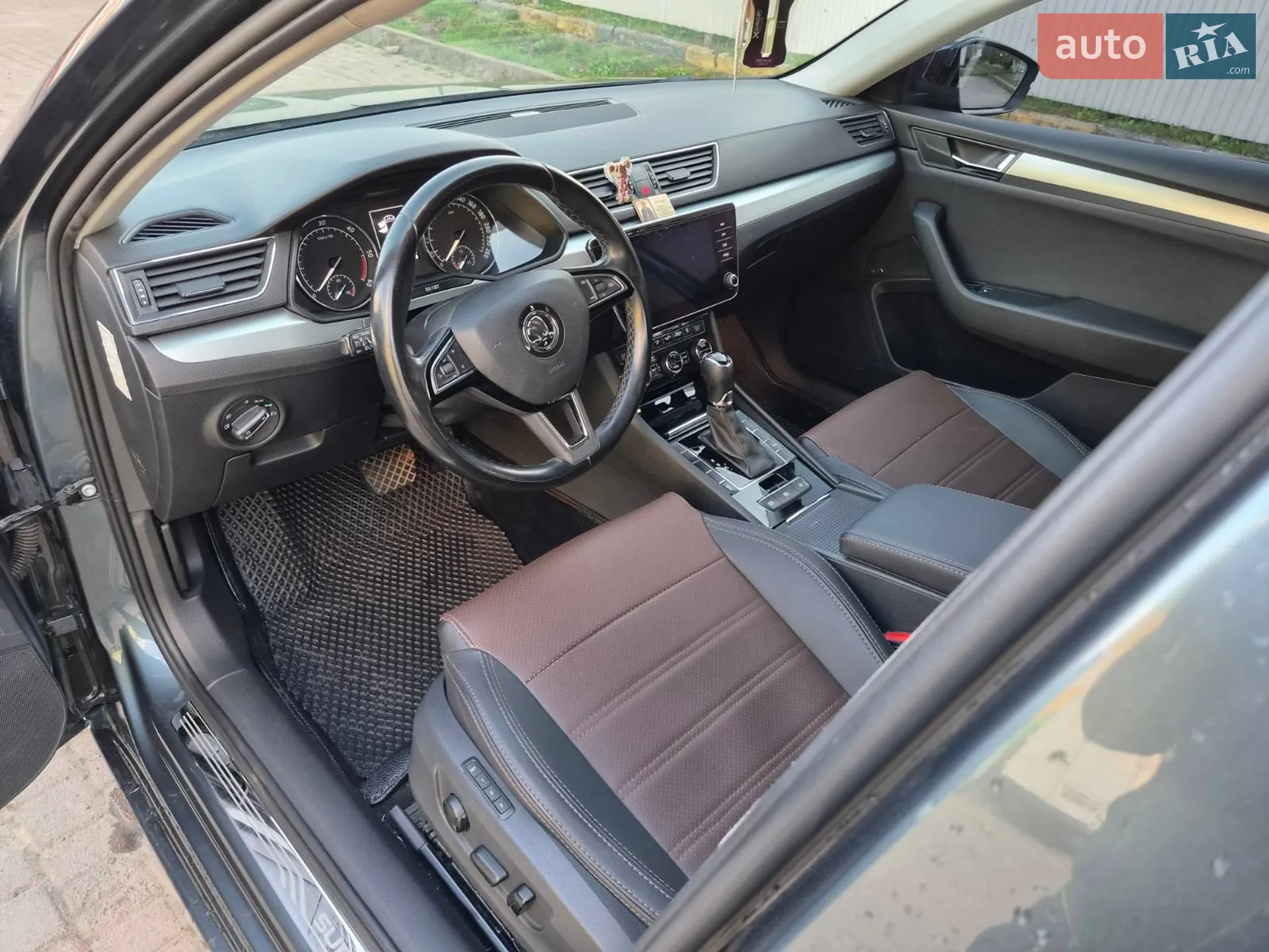 2018 Skoda Superb - мініатюра 97