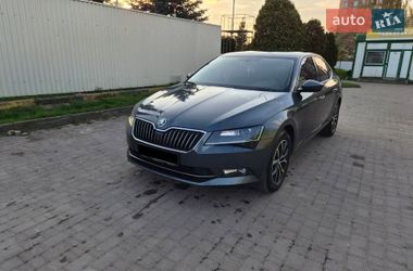 Лифтбек Skoda Superb 2018 в Ивано-Франковске