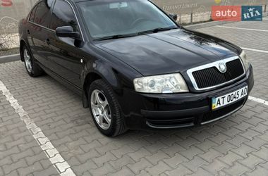 Лифтбек Skoda Superb 2006 в Ивано-Франковске