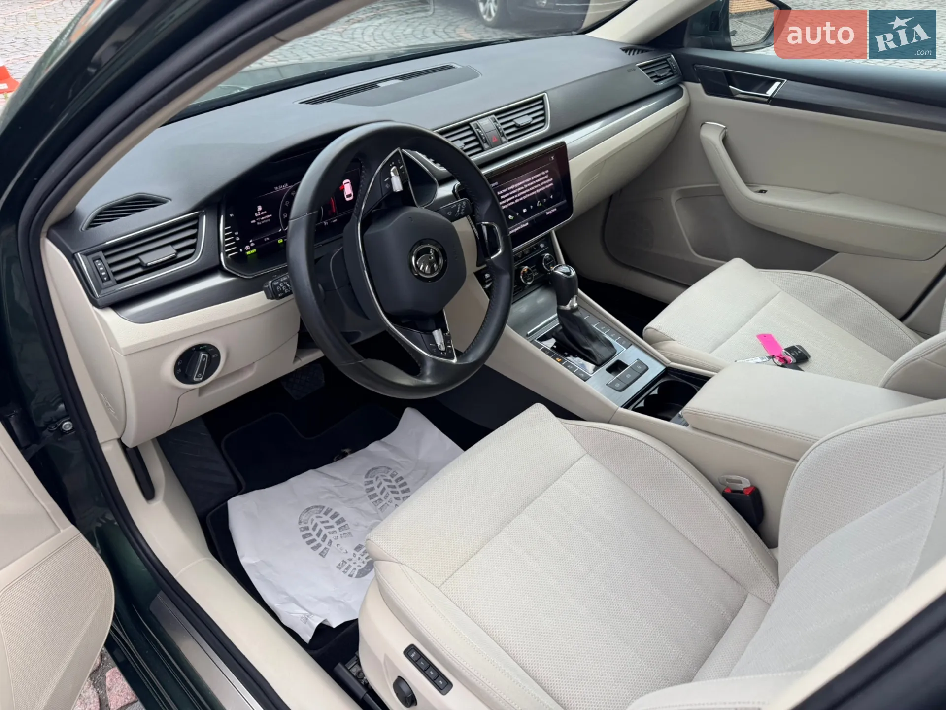 2020 Skoda Superb - мініатюра 14