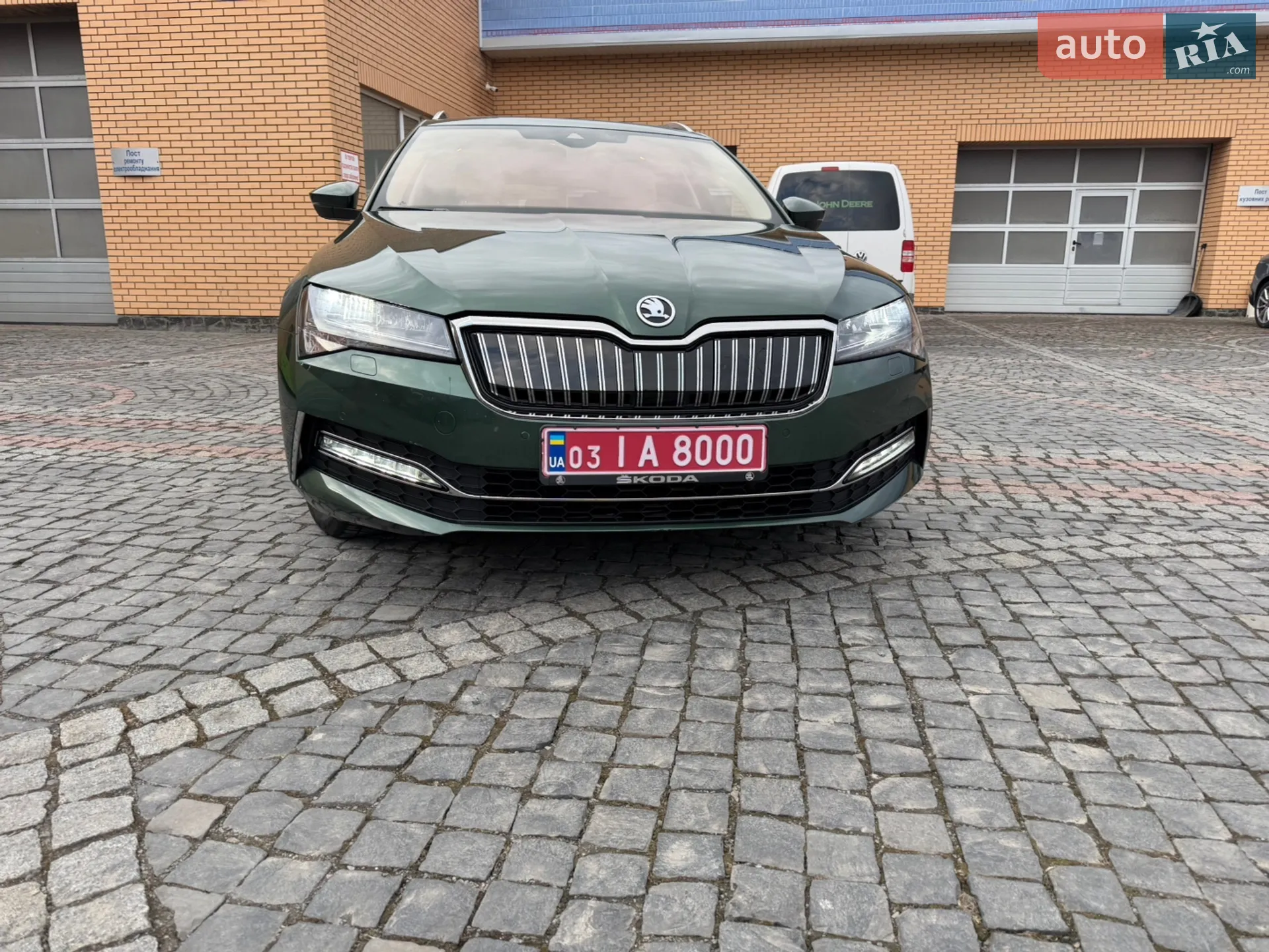 2020 Skoda Superb - мініатюра 8