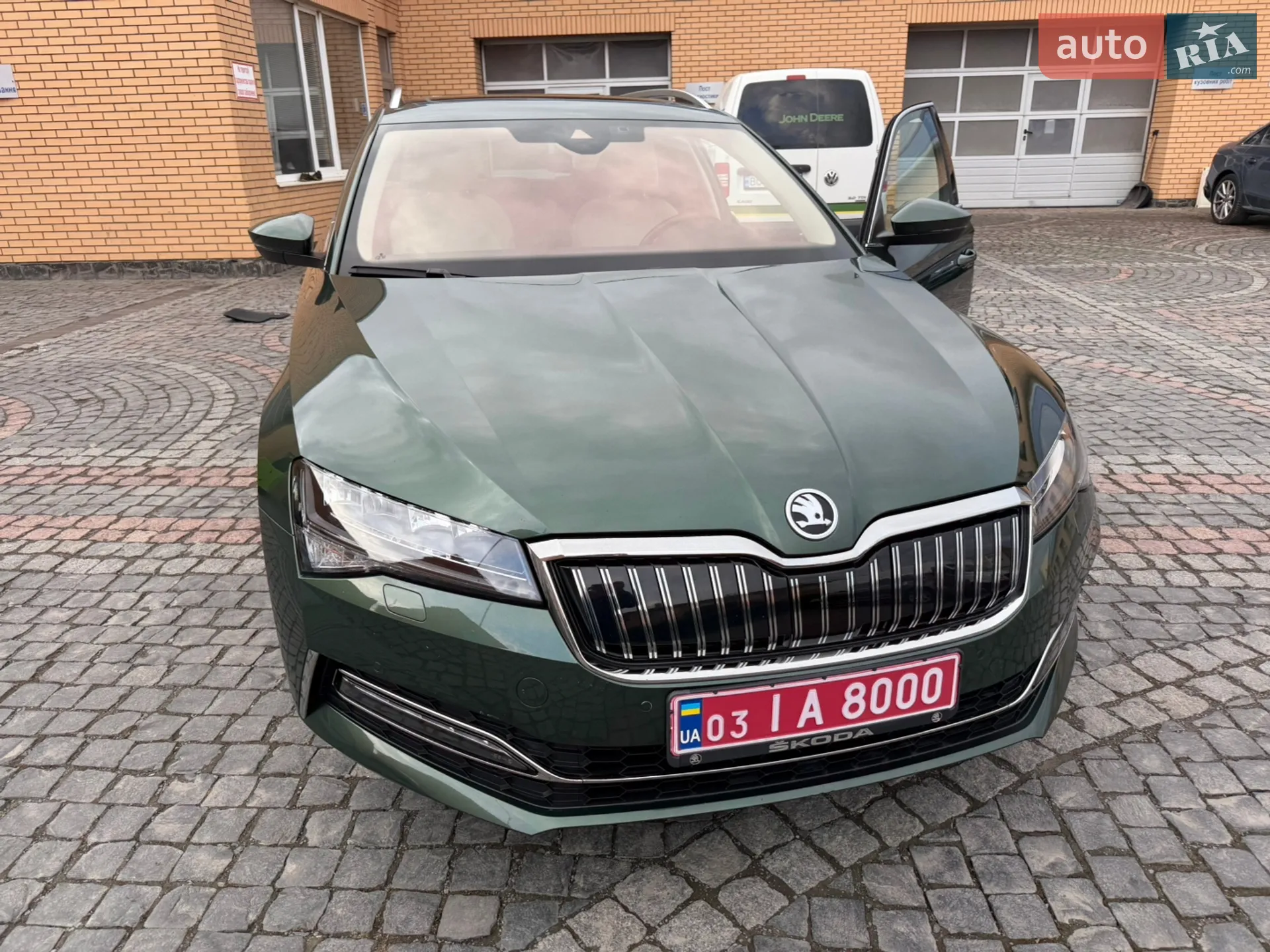 2020 Skoda Superb - мініатюра 9