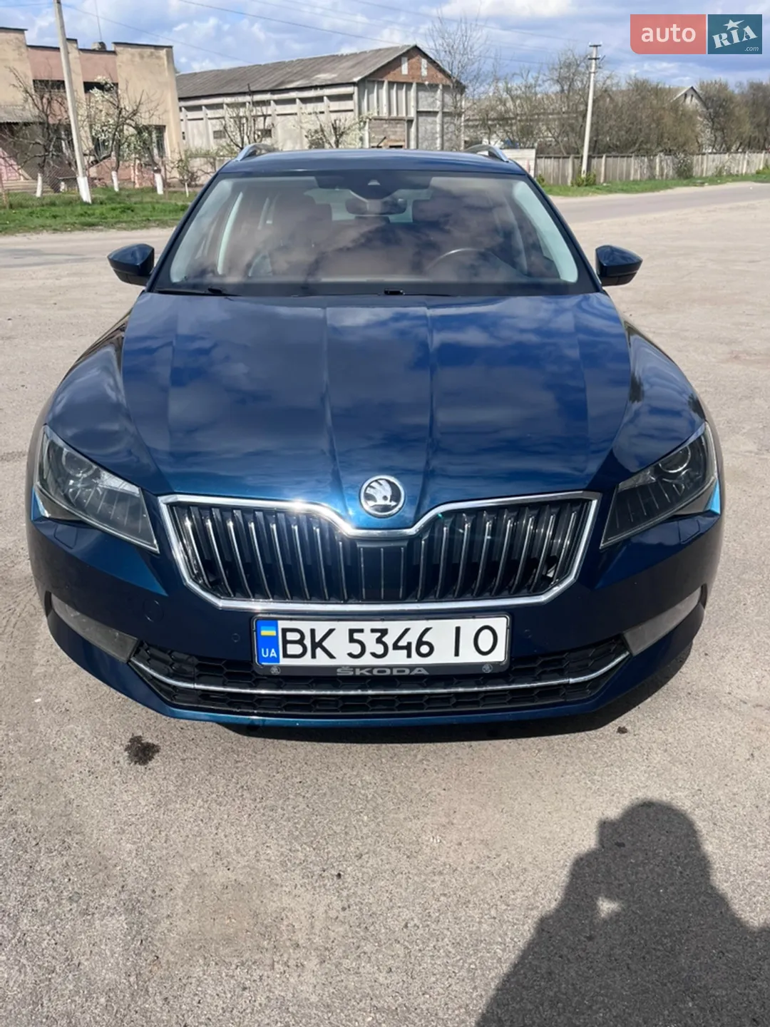 2018 Skoda Superb - мініатюра 10