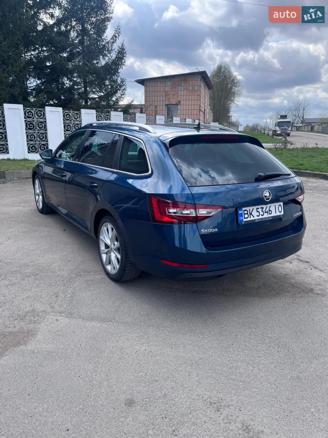 2018 Skoda Superb - мініатюра 7