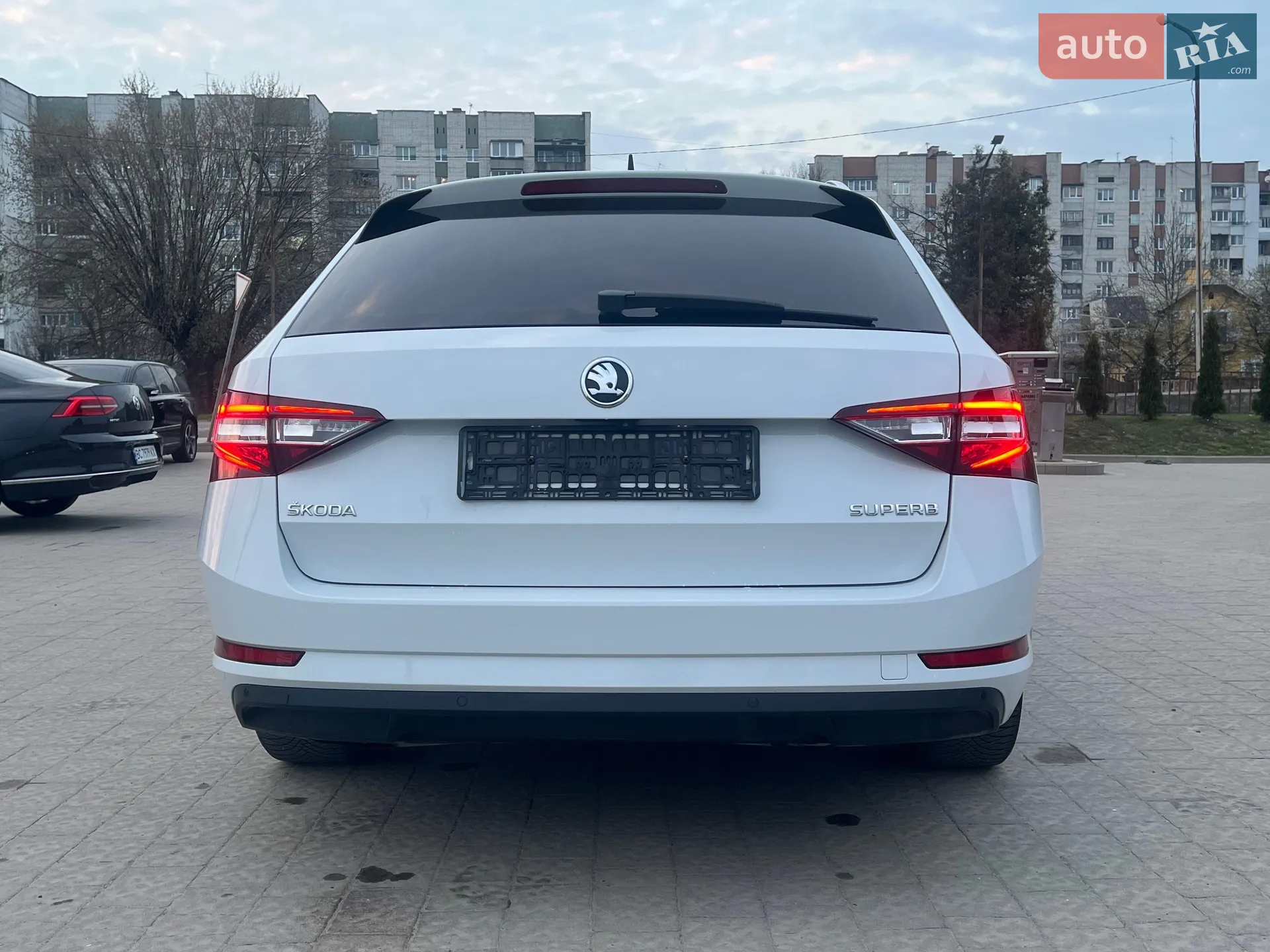 2016 Skoda Superb - мініатюра 31