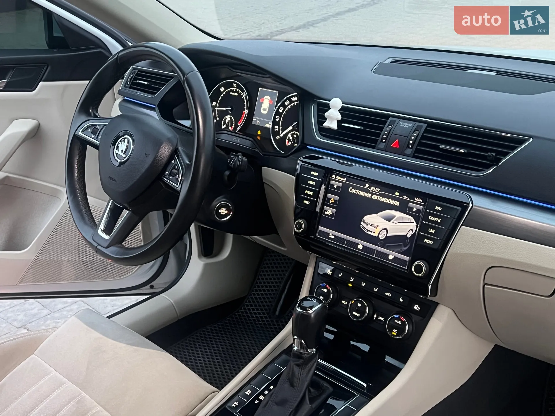 2016 Skoda Superb - мініатюра 49