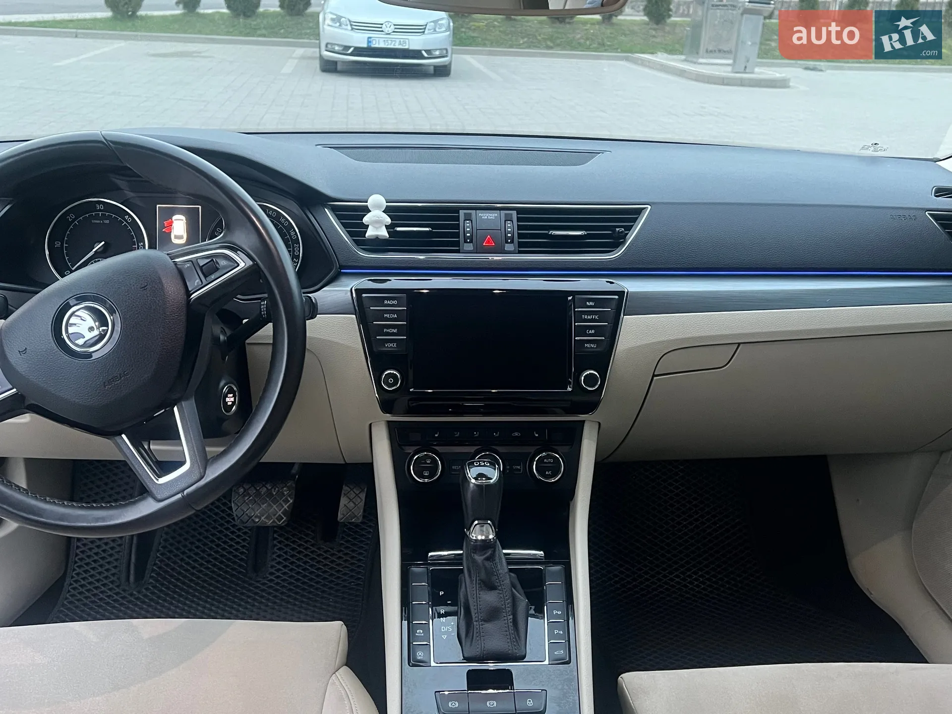 2016 Skoda Superb - мініатюра 56