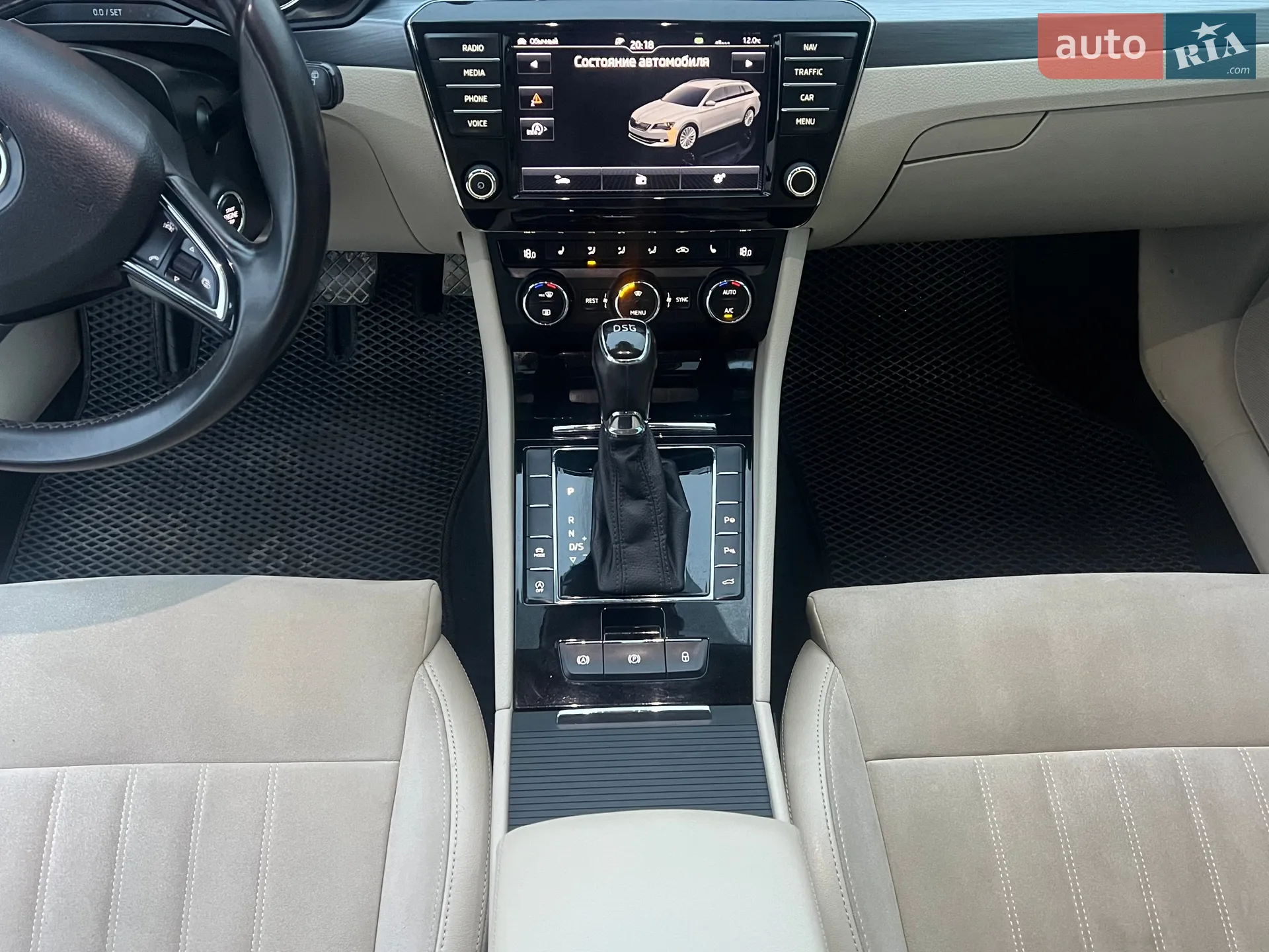 2016 Skoda Superb - мініатюра 66