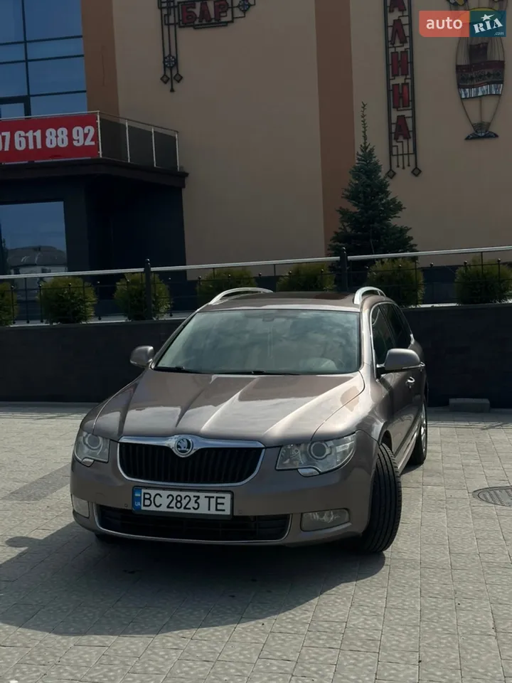 2011 Skoda Superb - мініатюра 14