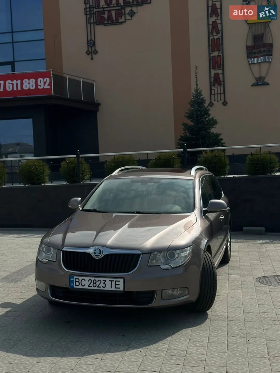 2010 Skoda Superb - мініатюра 37