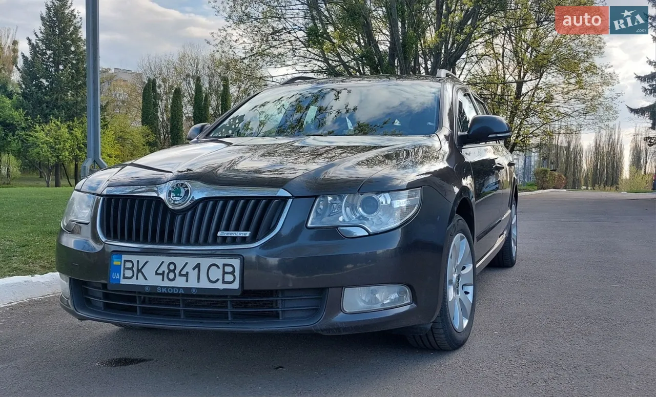 2011 Skoda Superb - мініатюра 18