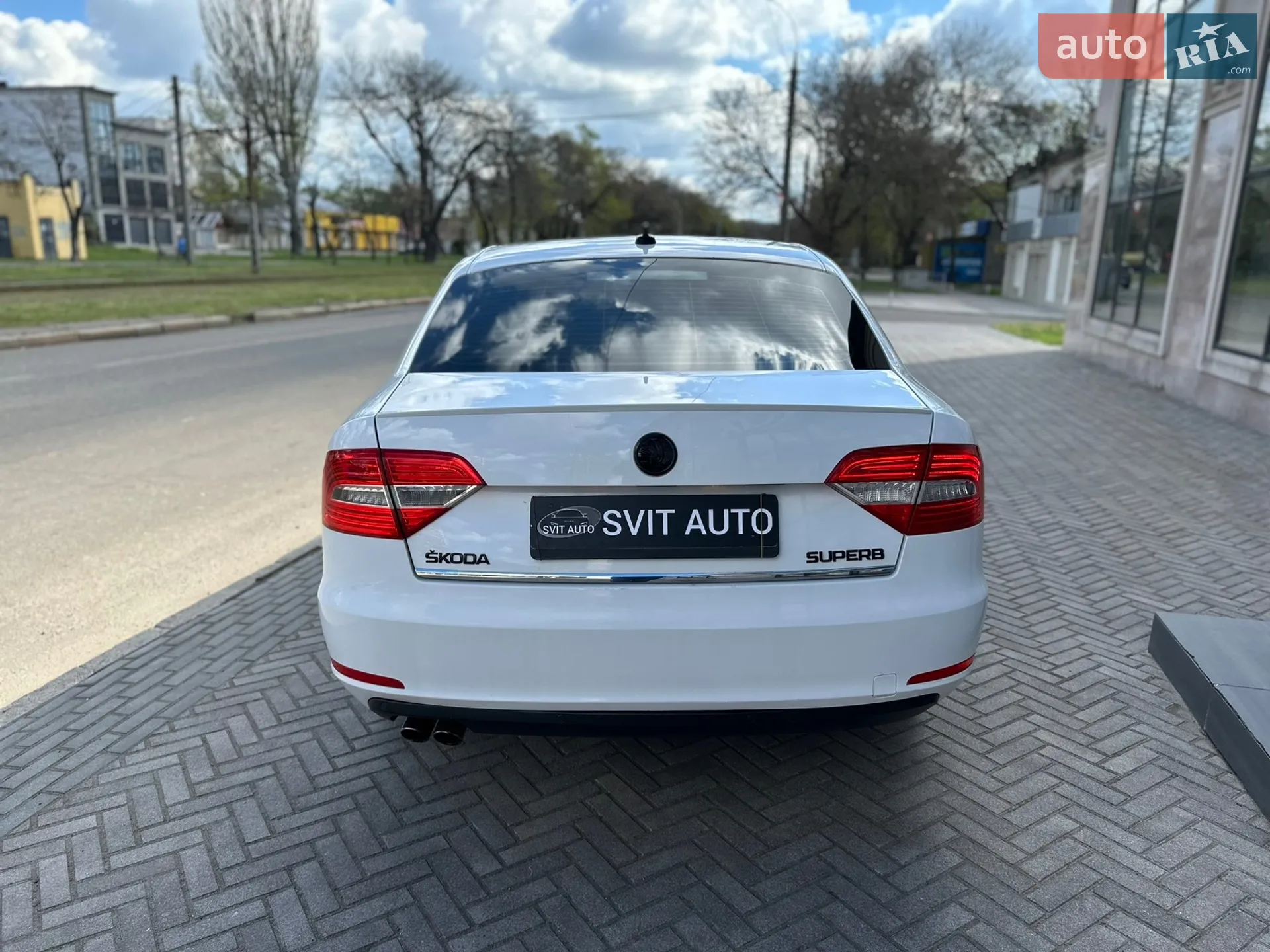 2013 Skoda Superb - мініатюра 10