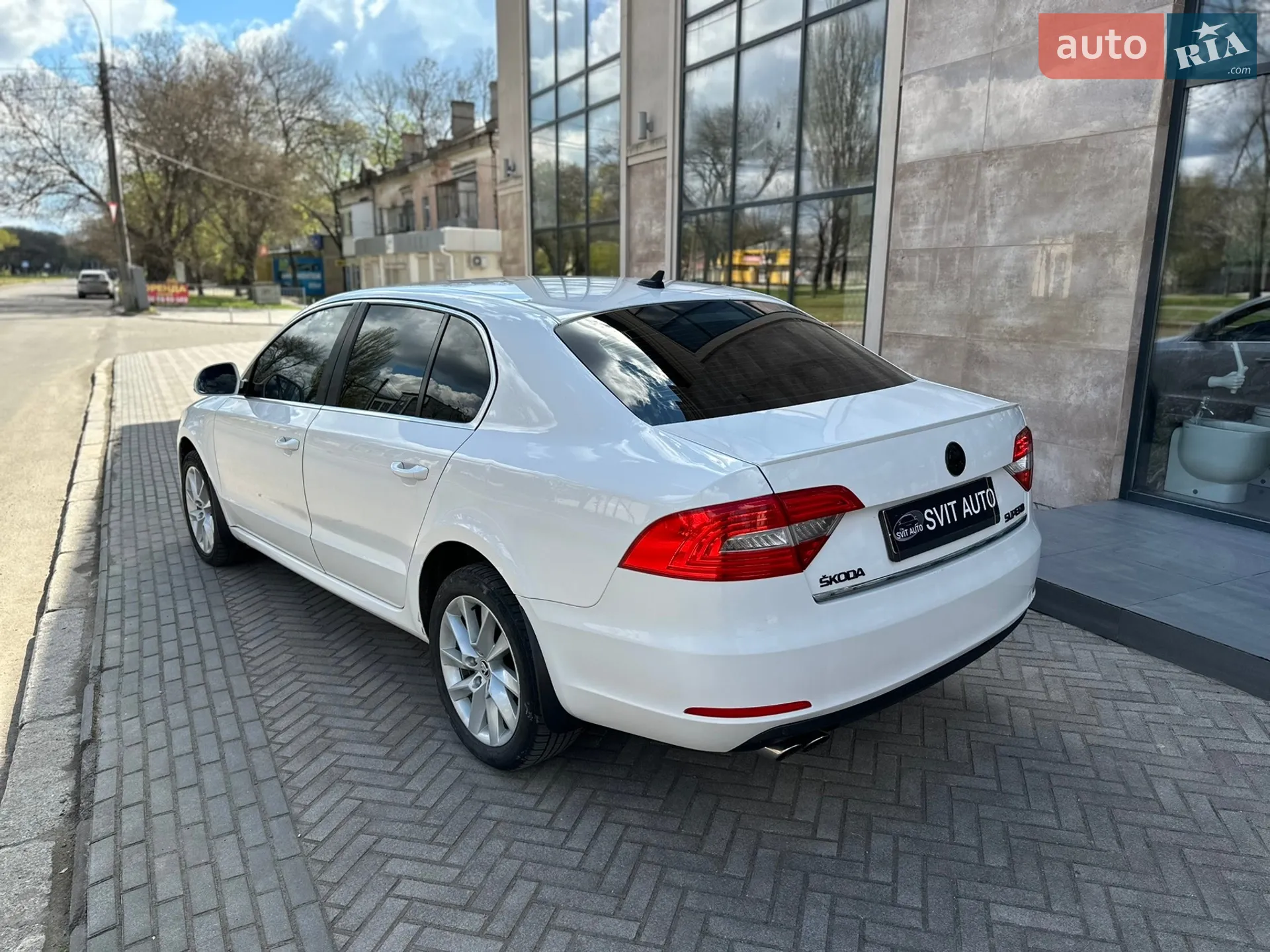 2013 Skoda Superb - мініатюра 13
