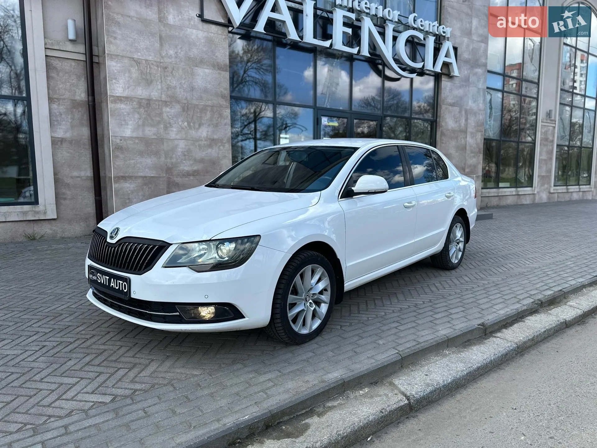 2013 Skoda Superb - мініатюра 16