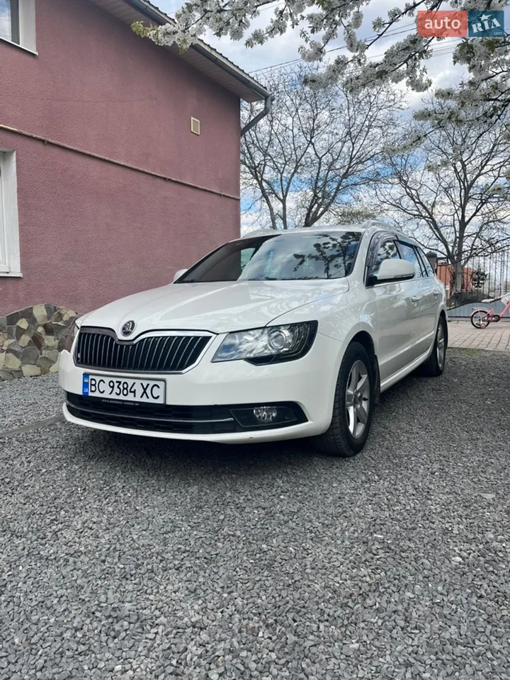 2012 Skoda Superb - мініатюра 20