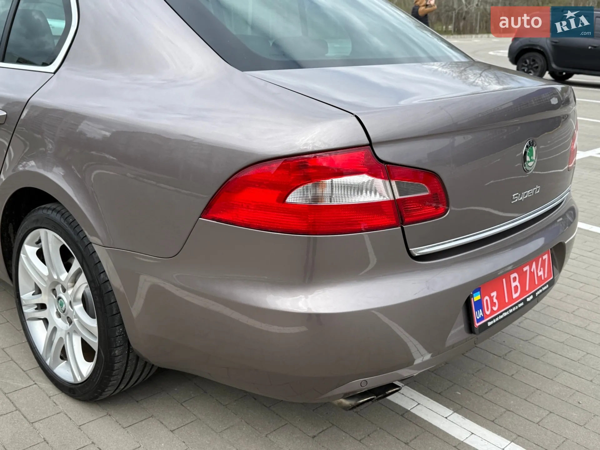 2011 Skoda Superb - мініатюра 14