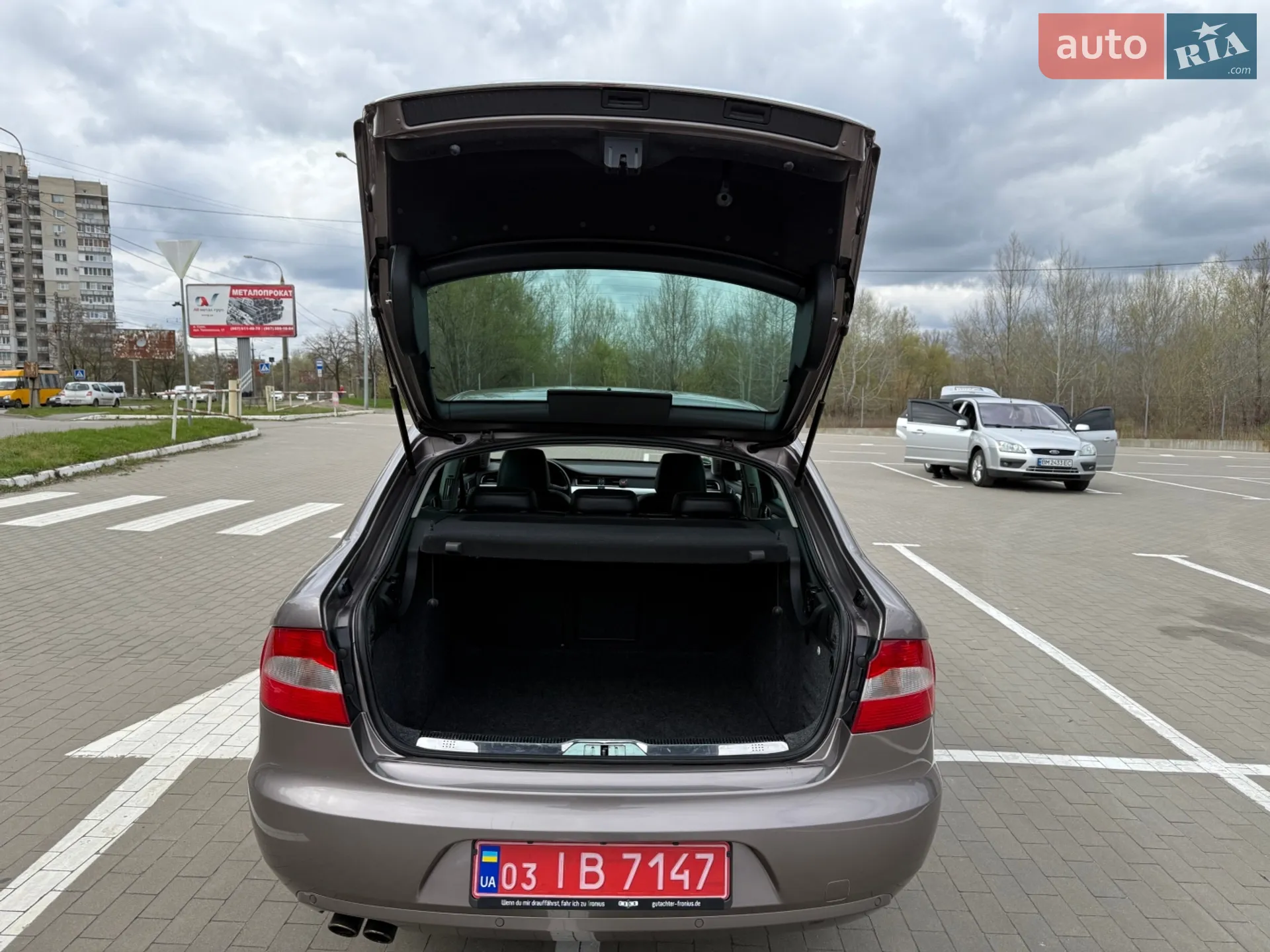 2011 Skoda Superb - мініатюра 23