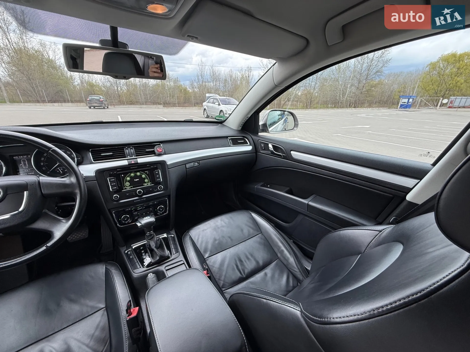 2011 Skoda Superb - мініатюра 26