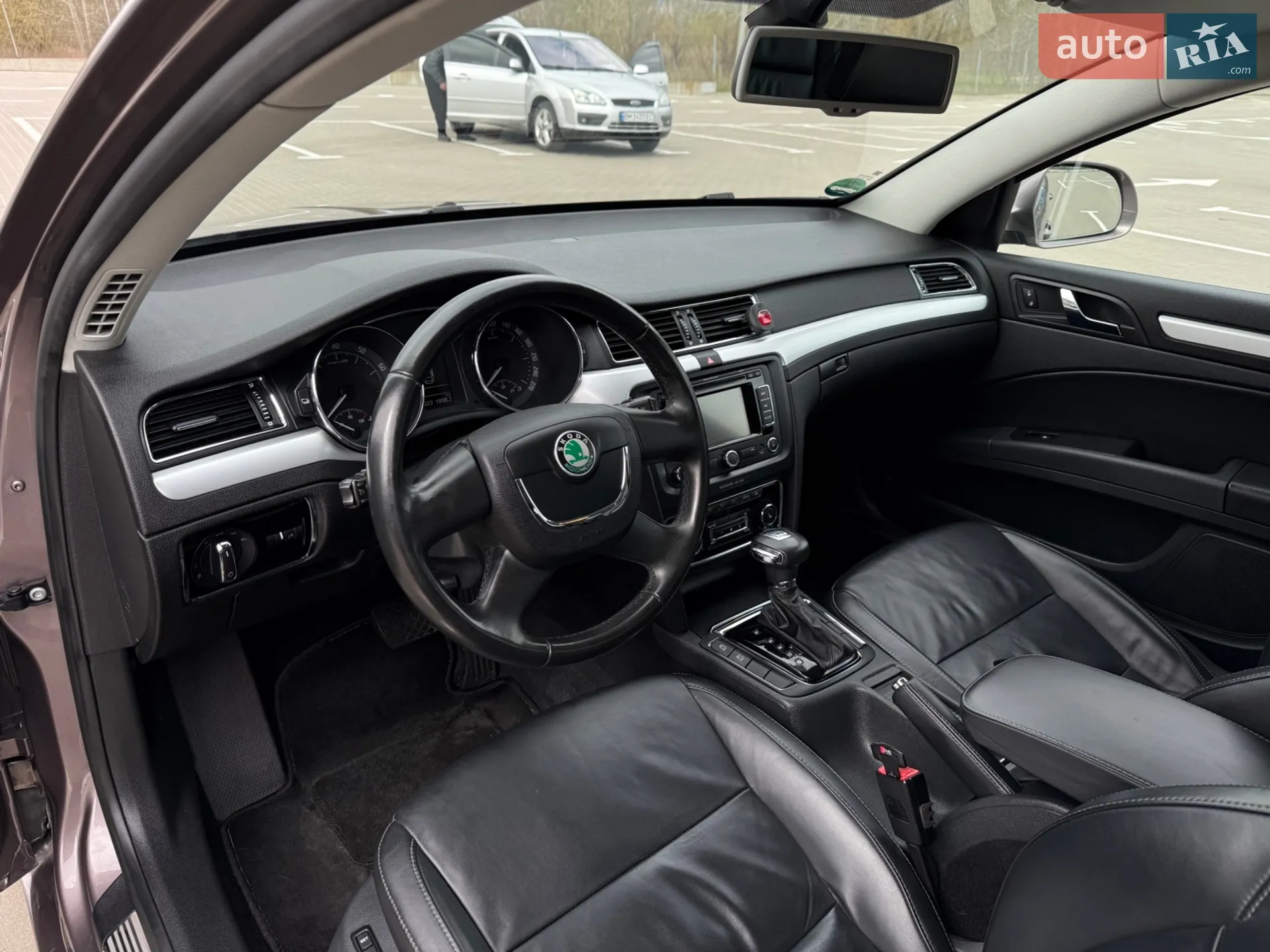 2011 Skoda Superb - мініатюра 33