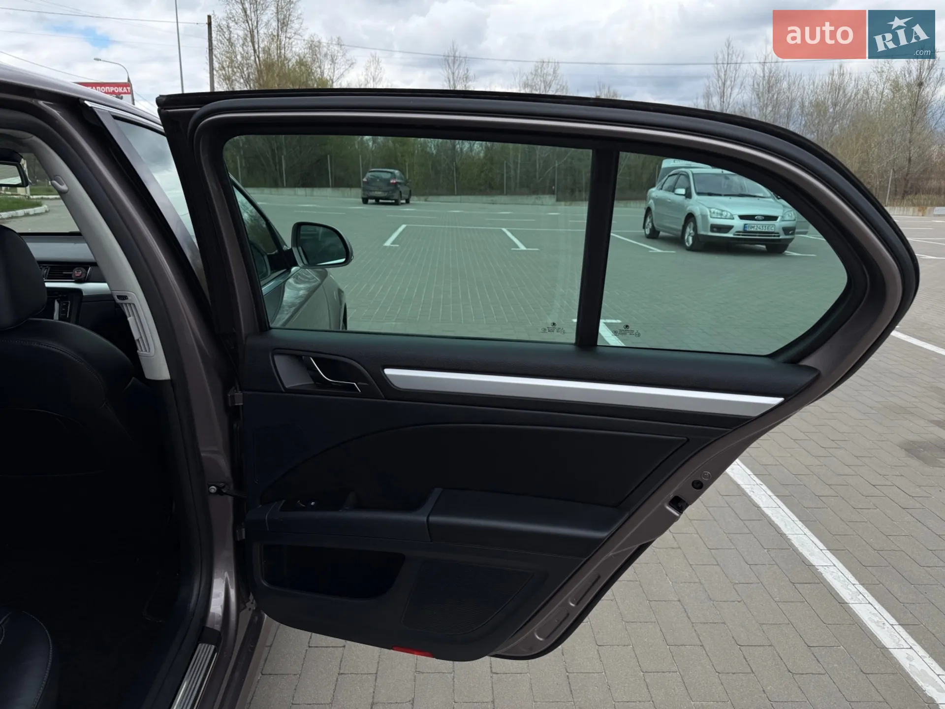 2011 Skoda Superb - мініатюра 52