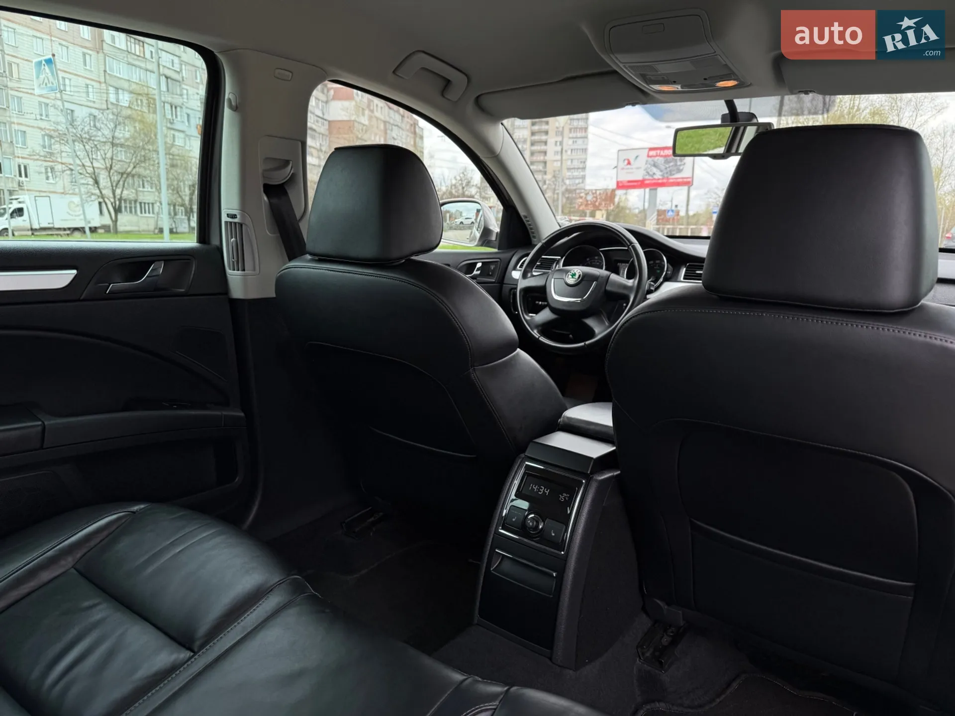 2011 Skoda Superb - мініатюра 56