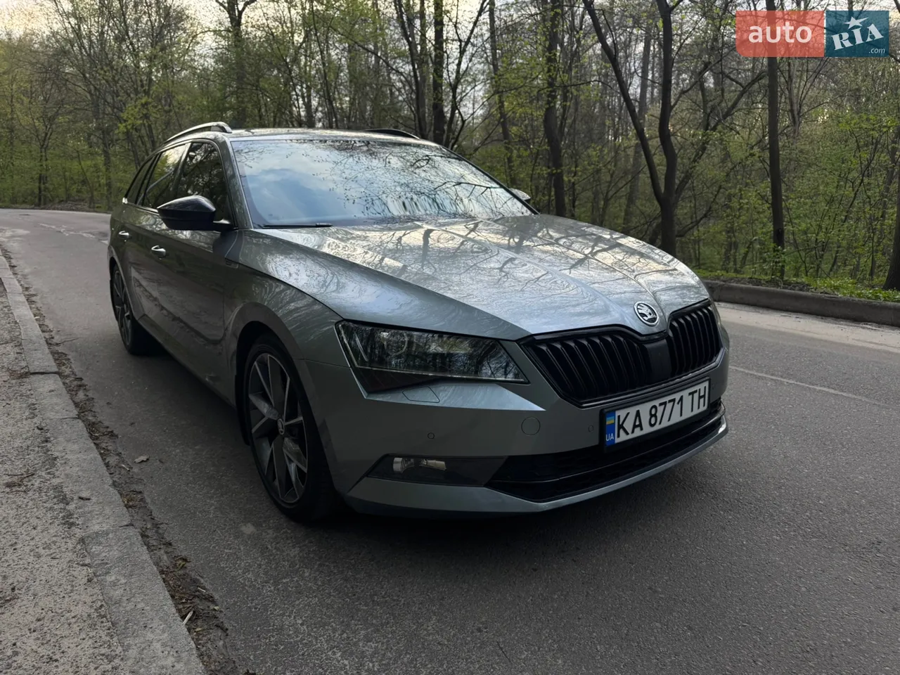2018 Skoda Superb - мініатюра 19