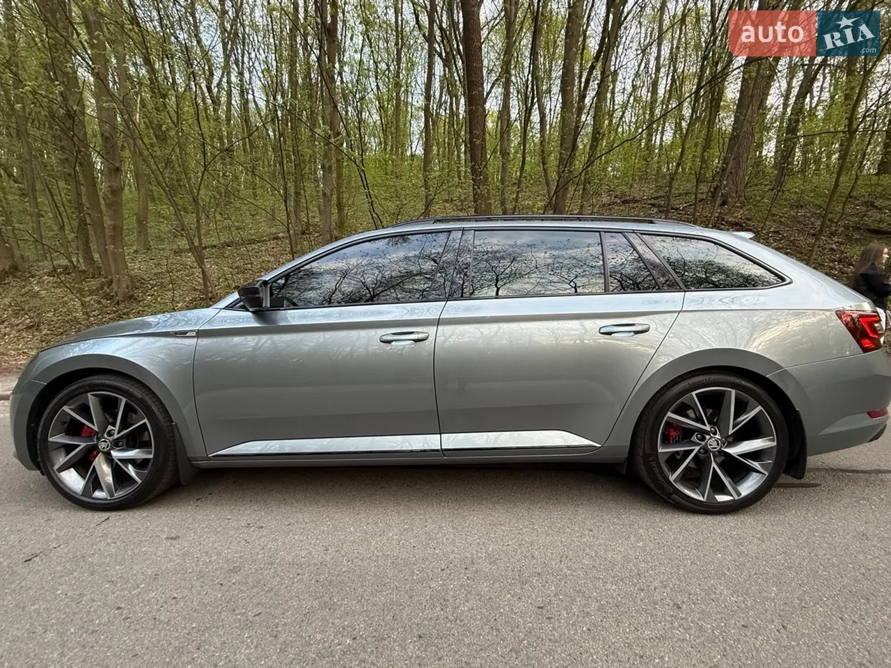 2017 Skoda Superb - мініатюра 24