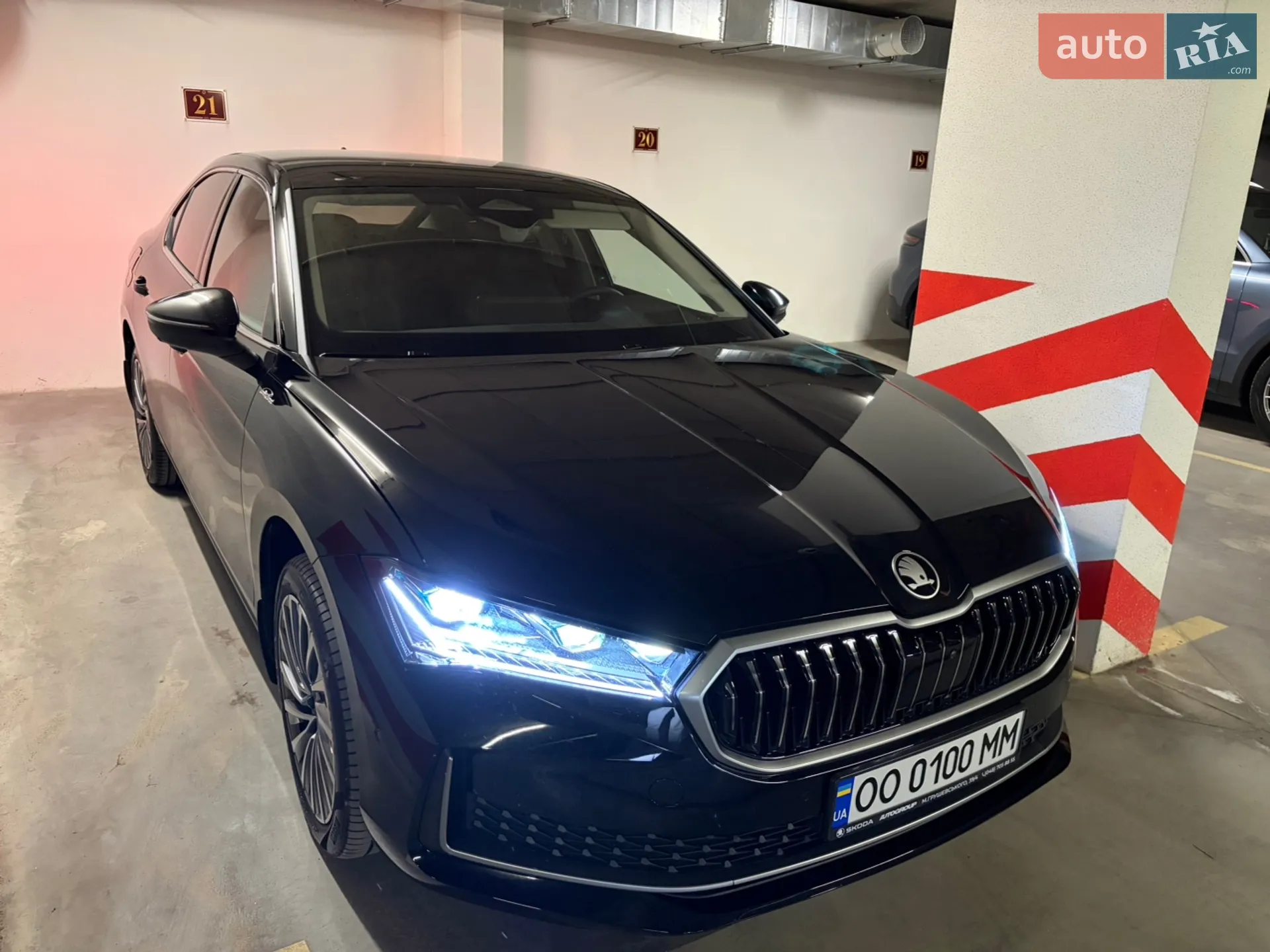2025 Skoda Superb - мініатюра 7