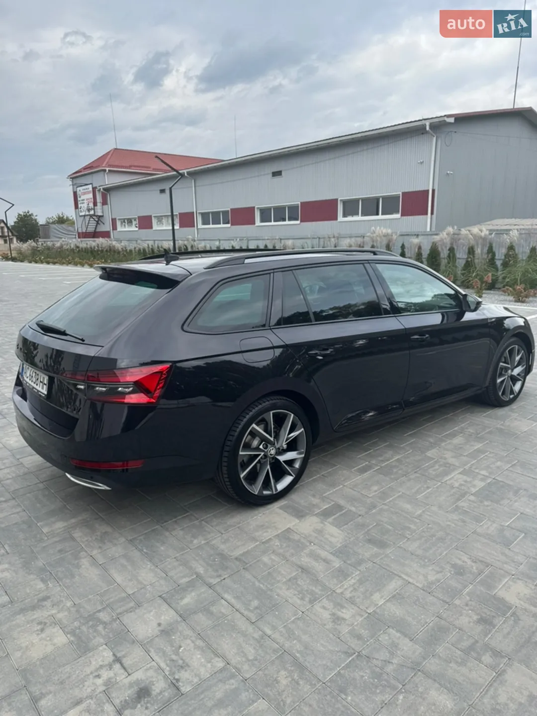 2020 Skoda Superb - мініатюра 4