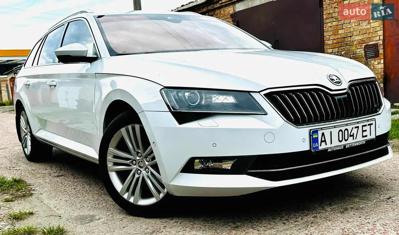 2017 Skoda Superb - мініатюра 30