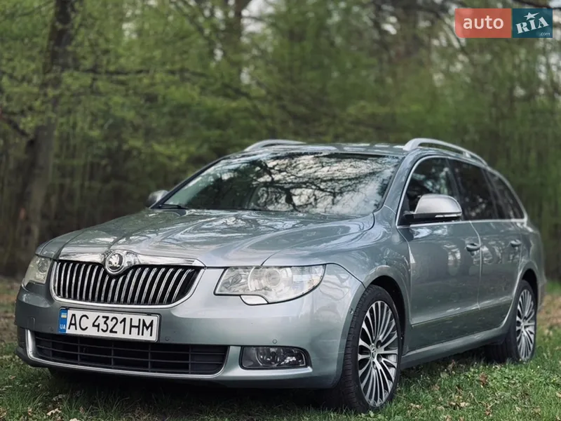 Skoda Superb