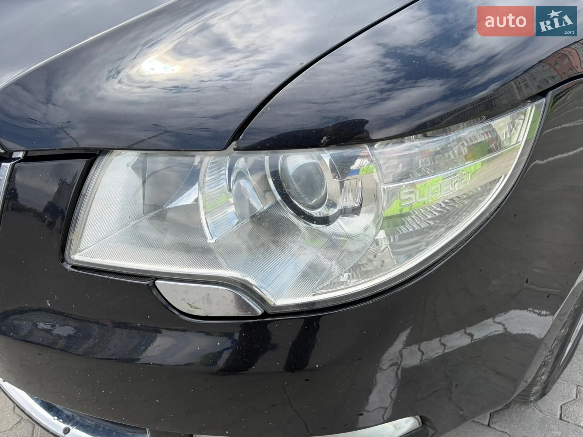 2011 Skoda Superb - мініатюра 7