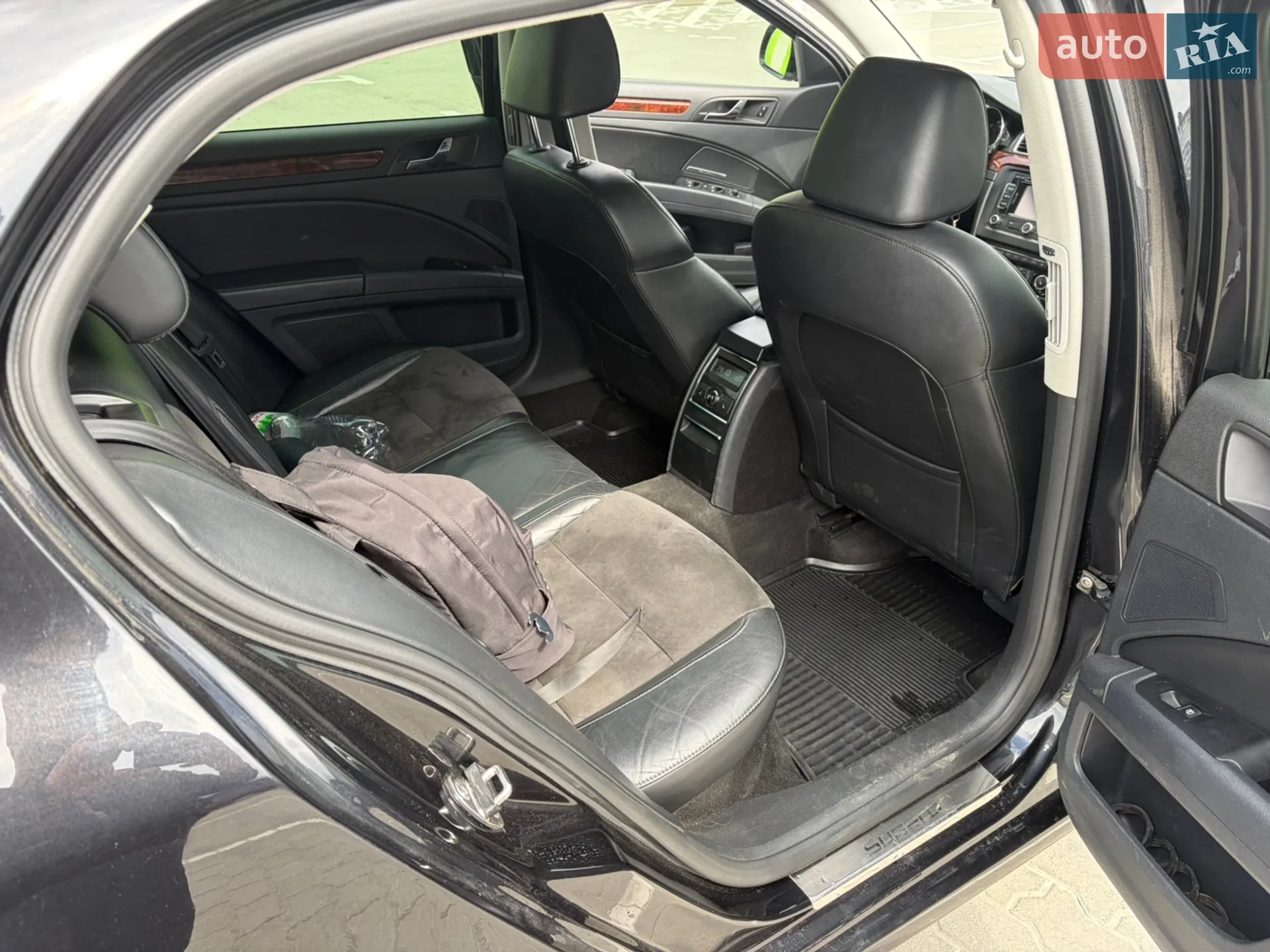 2011 Skoda Superb - мініатюра 11