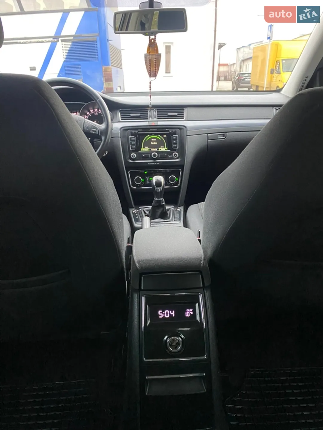 2012 Skoda Superb - мініатюра 10