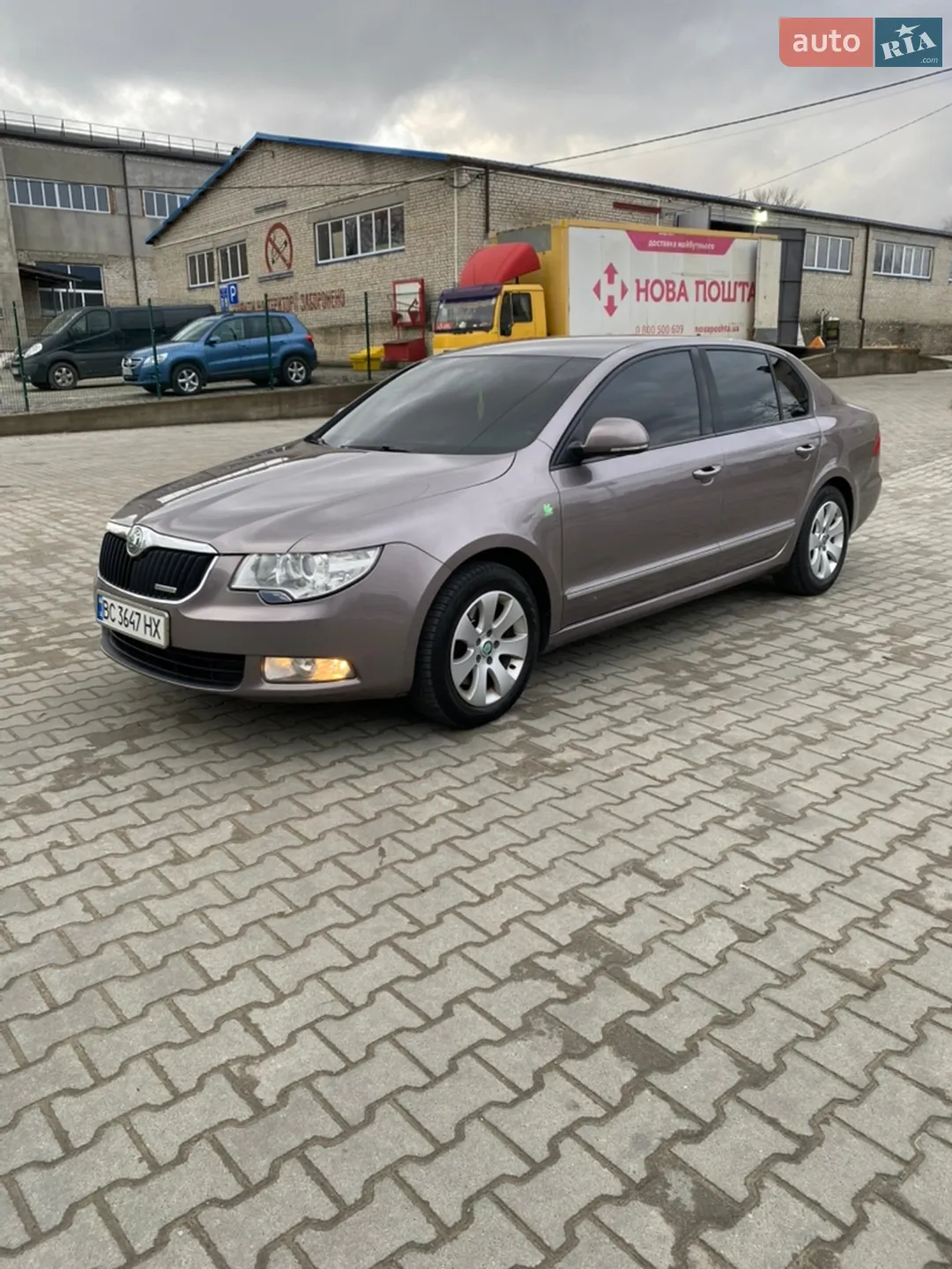 2012 Skoda Superb - мініатюра 14