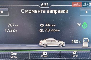 Ліфтбек Skoda Superb 2016 в Києві