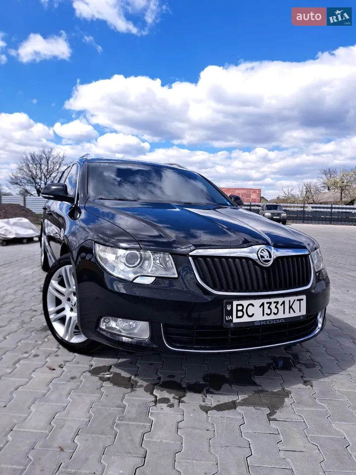2012 Skoda Superb - мініатюра 14