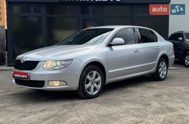 Ліфтбек Skoda Superb 2008 в Вінниці