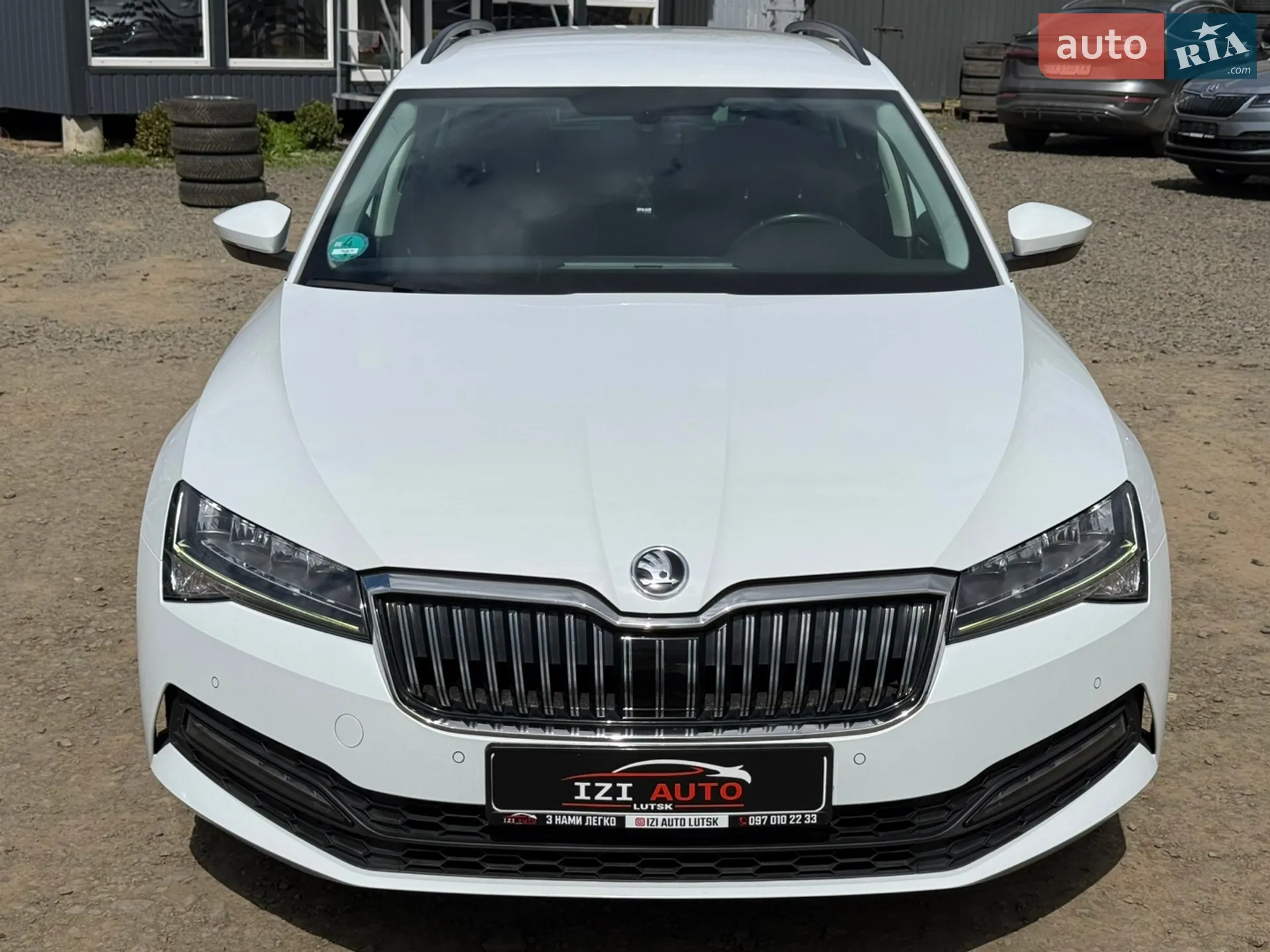 2022 Skoda Superb - мініатюра 3